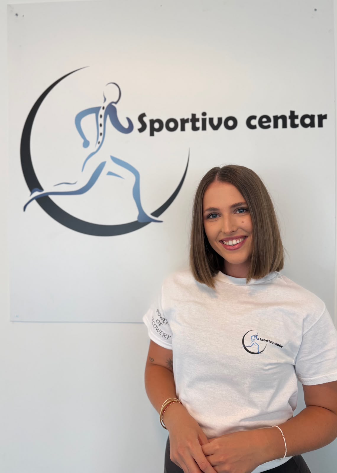 Lucija Ana Cindrić, voditeljica programa Sportivo MINI