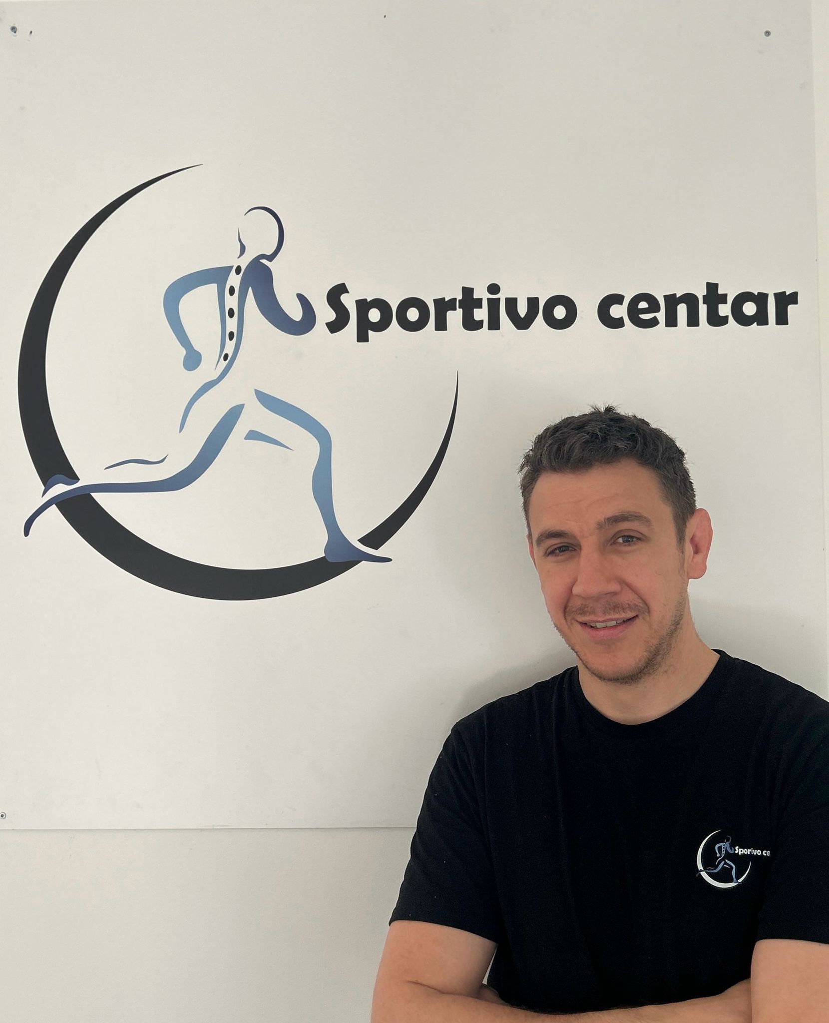 Nikola Miketić, osnivač i voditelj Sportivo Centra
